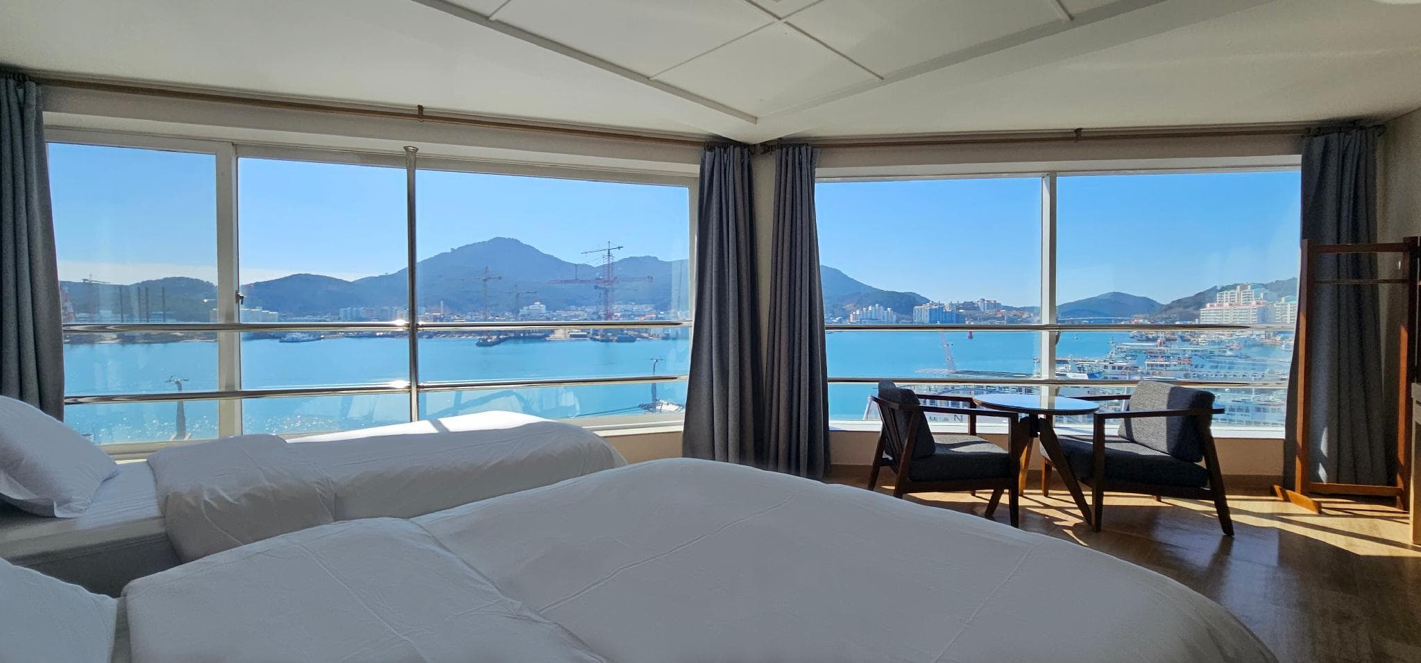Tongyeong Hansan Hotel