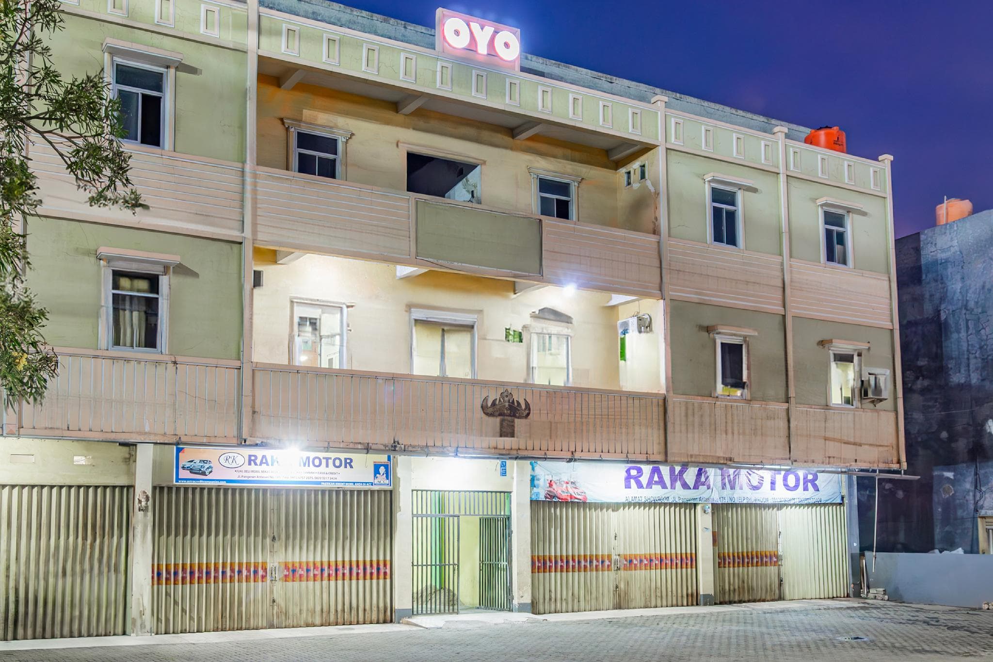 Hotel O Sukarame Near Universitas Uin Raden Inten Formerly Family Inn