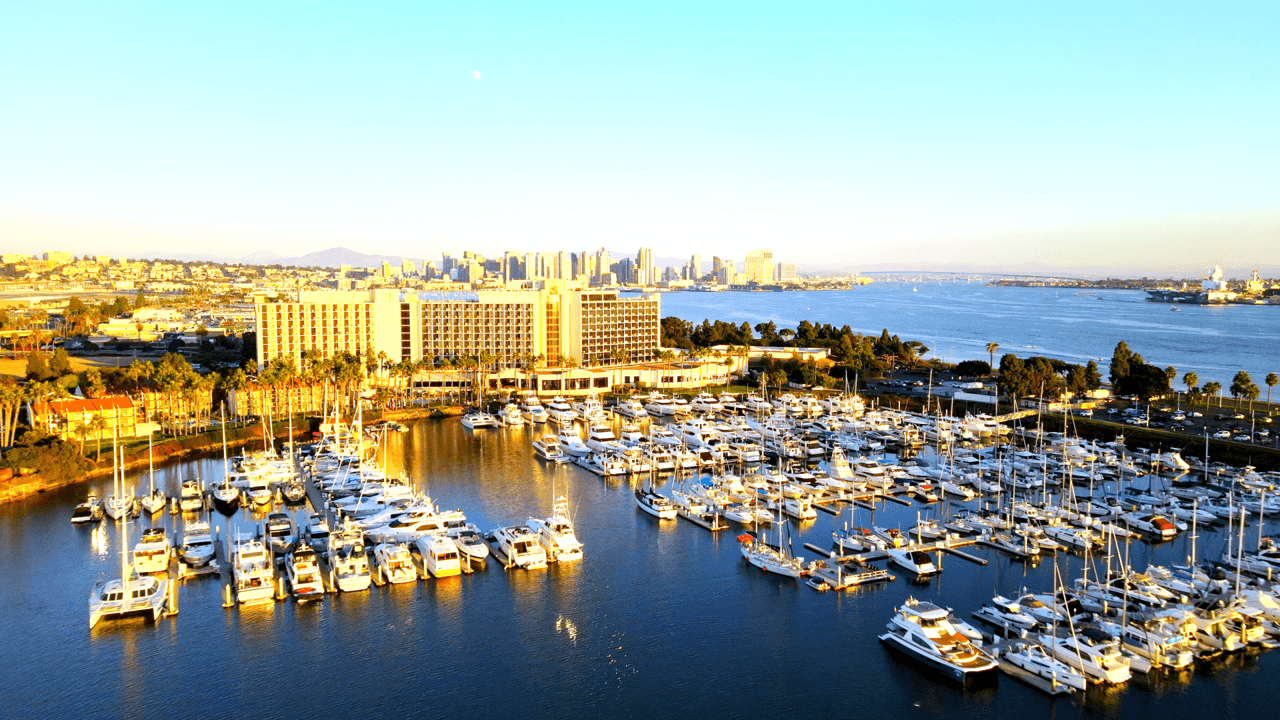 Sheraton San Diego Resort