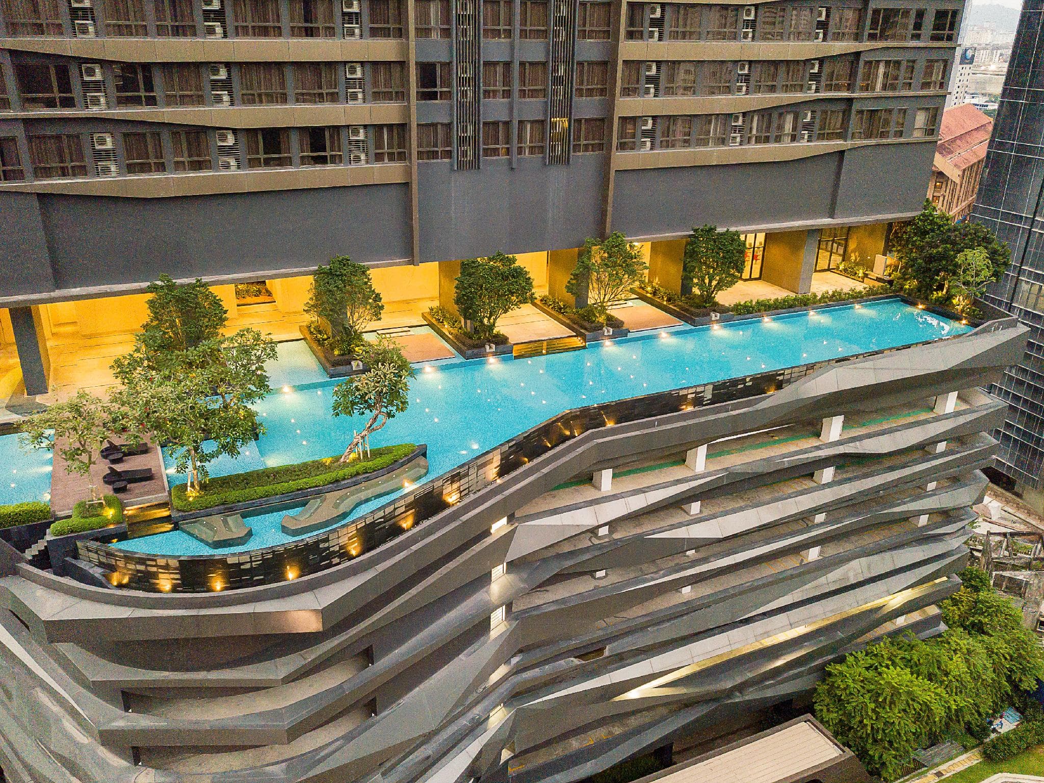 KLCC 8 Kia Peng Residences by wm