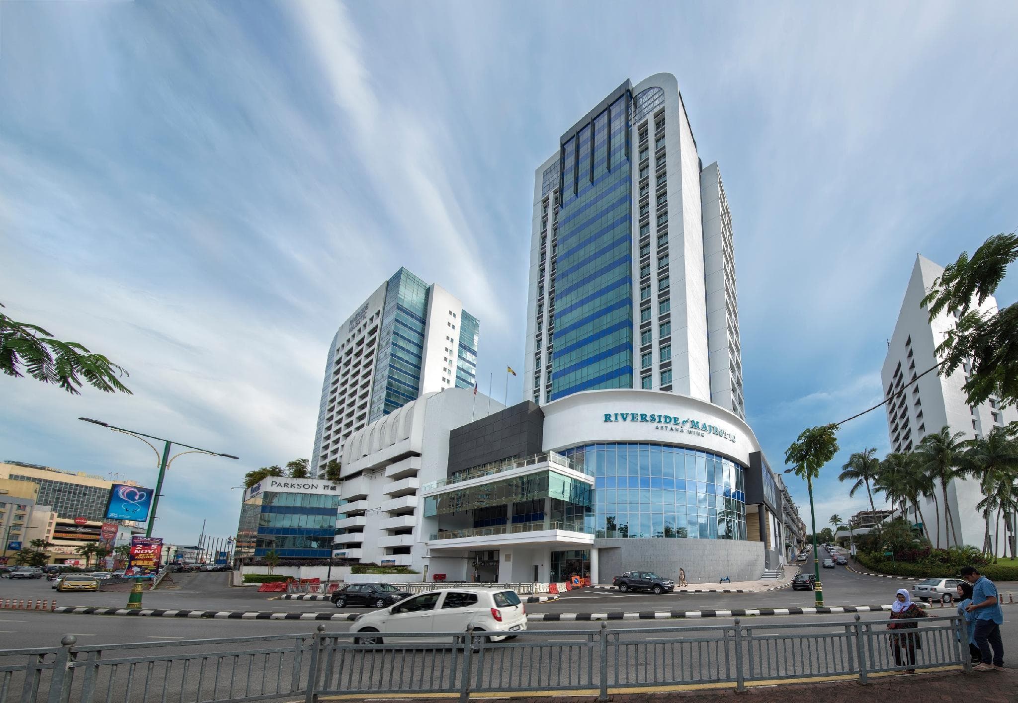 Astana Wing - Riverside Majestic Hotel