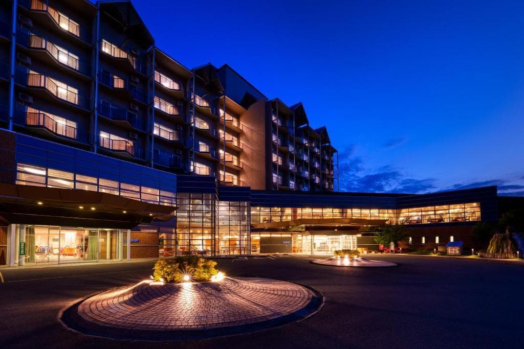 Hitaonsen Hananoki River Terrace