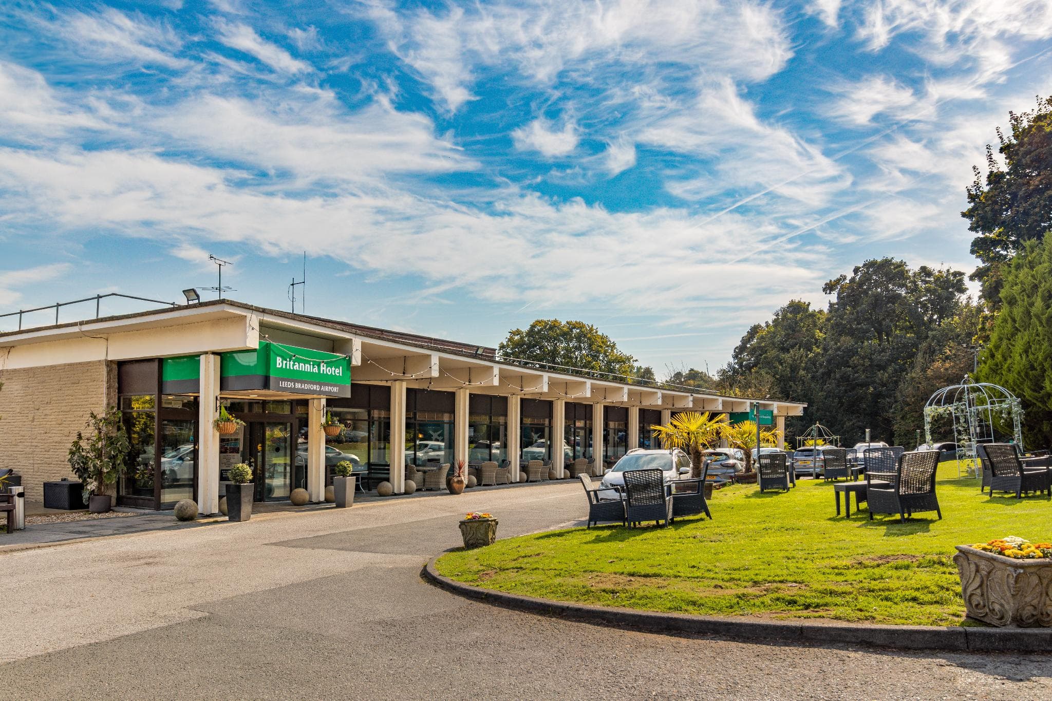 Britannia Hotel Leeds Bradford Airport