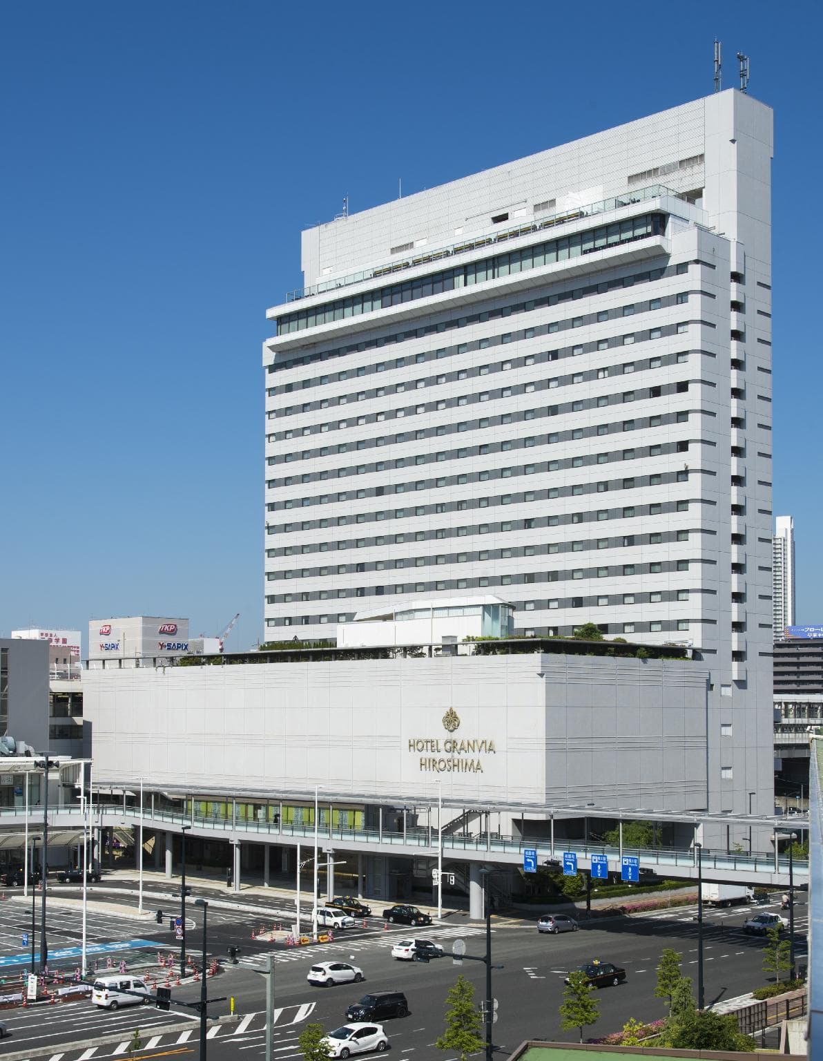 Hotel Granvia Hiroshima