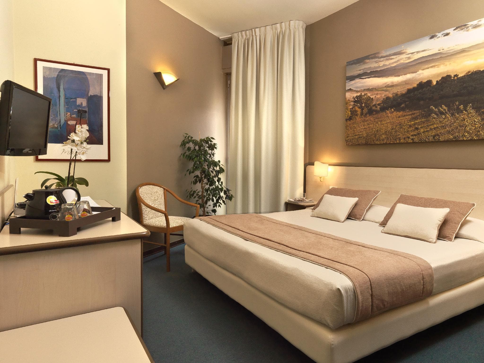 Hotel Alcide