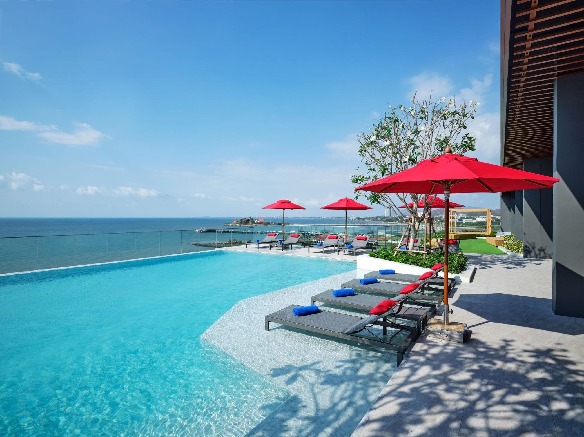 Novotel Marina Sriracha
