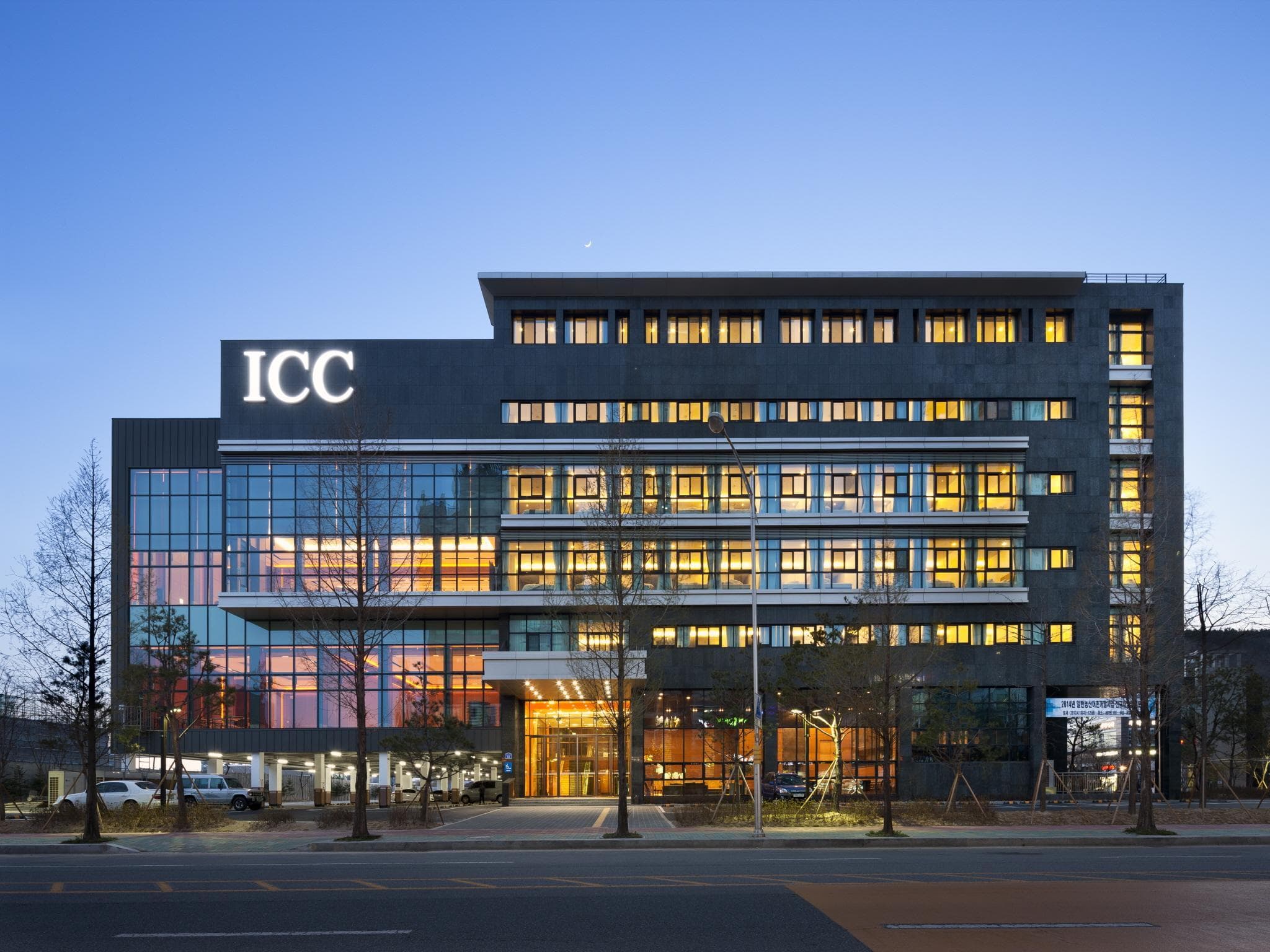 HOTEL ICC