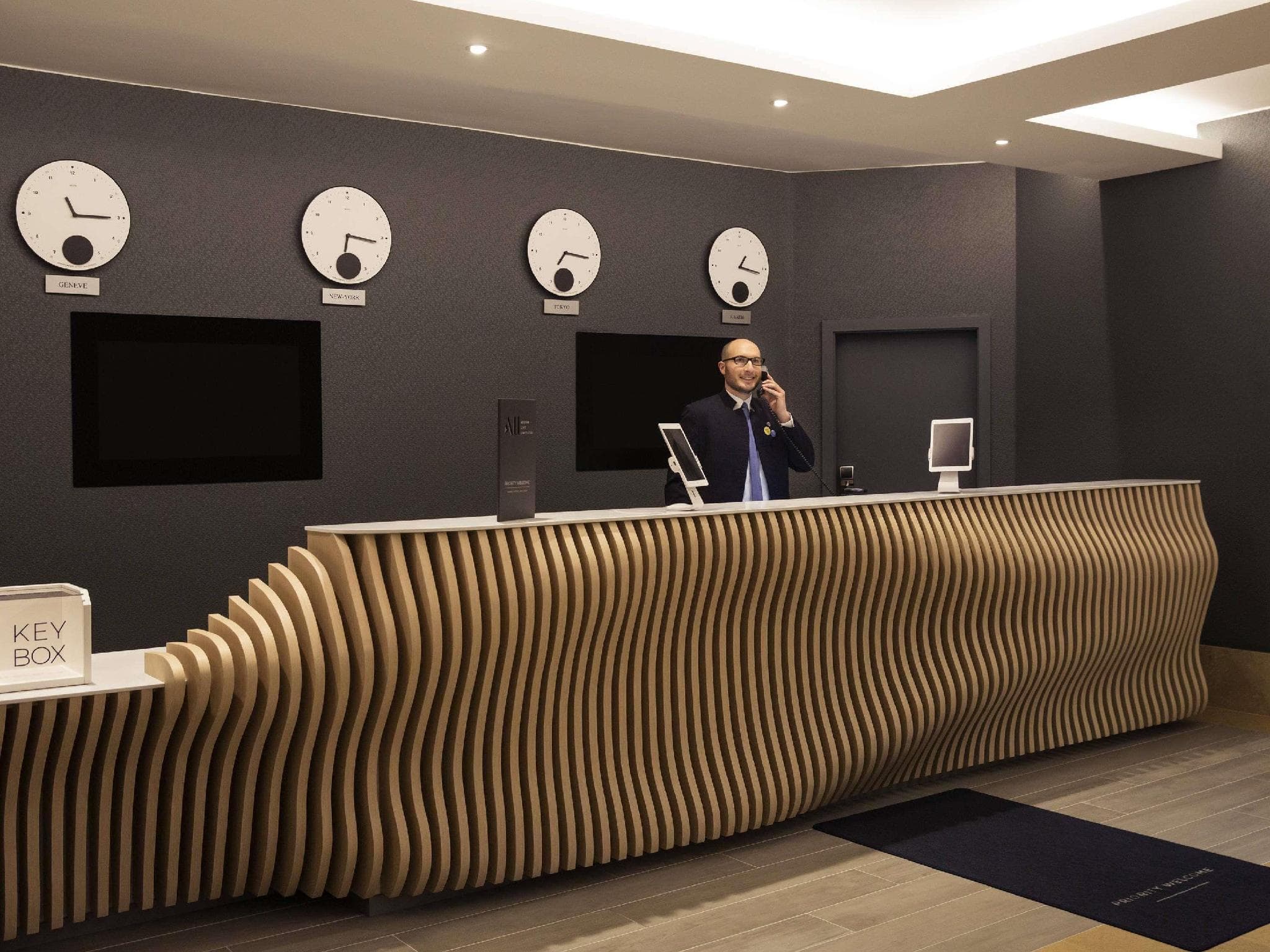Novotel Geneve Centre Hotel