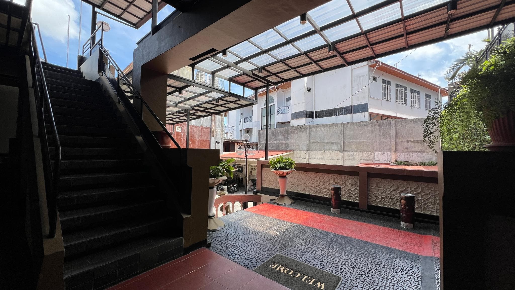 Lima's hotel
