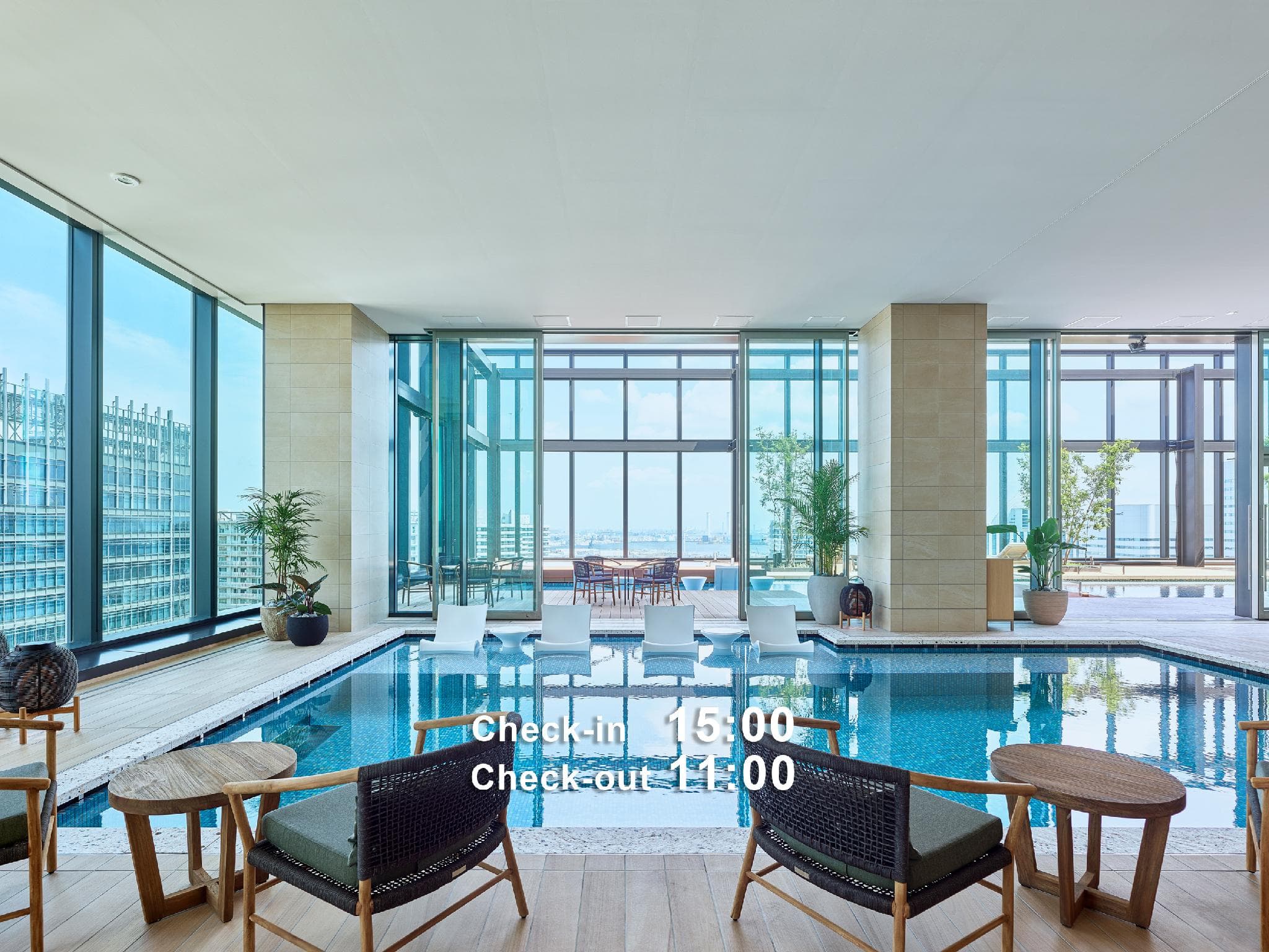 Mitsui Garden Hotel Yokohama Minatomirai Premier