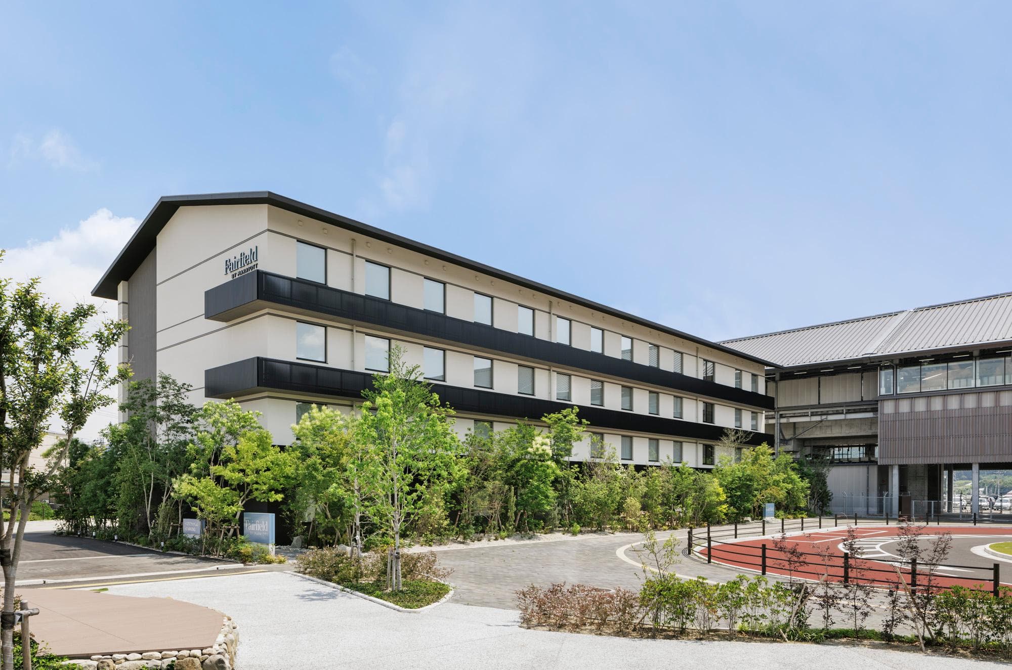 Fairfield by Marriott Saga Ureshino Onsen