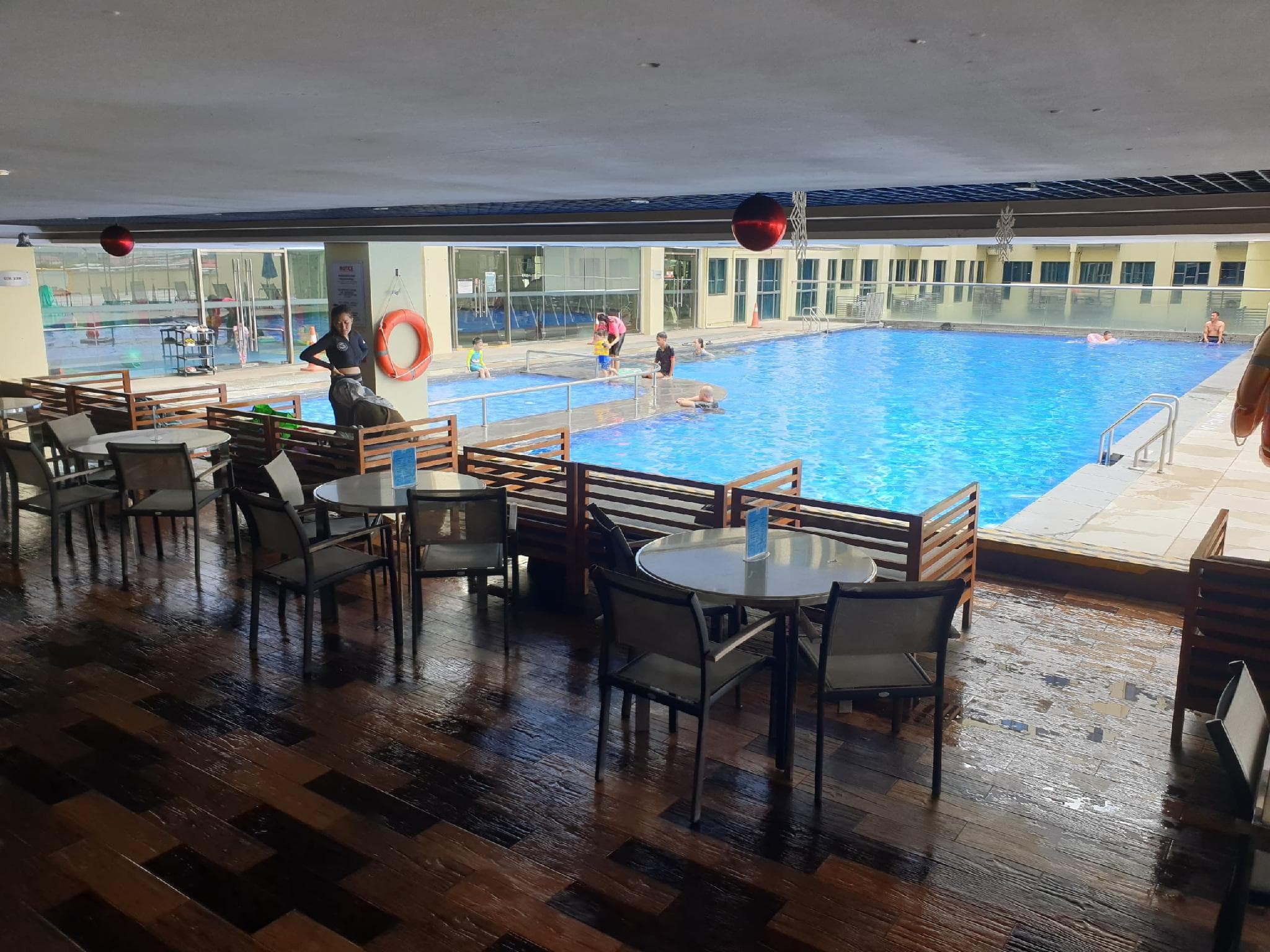 Paradise Suite at SCSP, Jalan Ming Garden