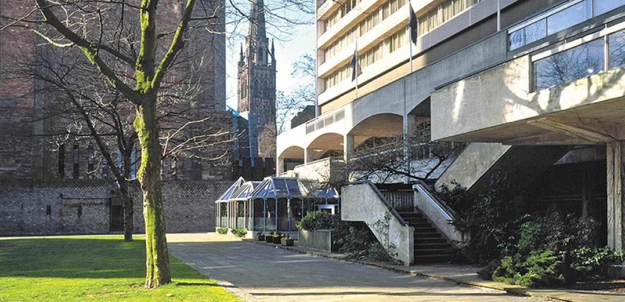 Britannia Coventry Hotel City Centre