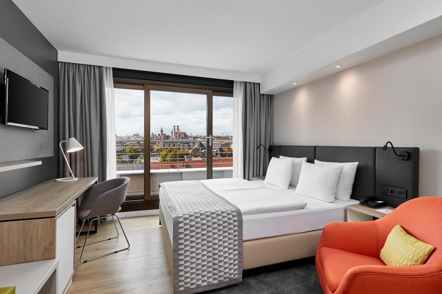 Holiday Inn Munich City Centre By IHG