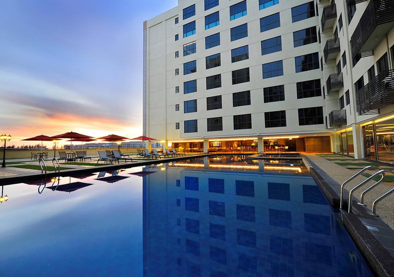 Ming Greenage Suite 明绿时代套房 @Kota Kinabalu 亚庇市中心