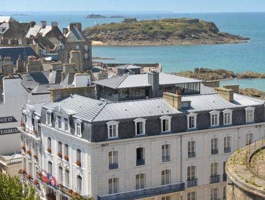 Hotel France et Chateaubriand