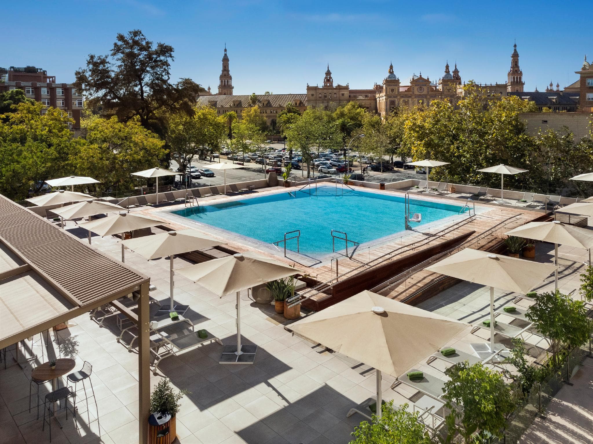 Meliá Sevilla