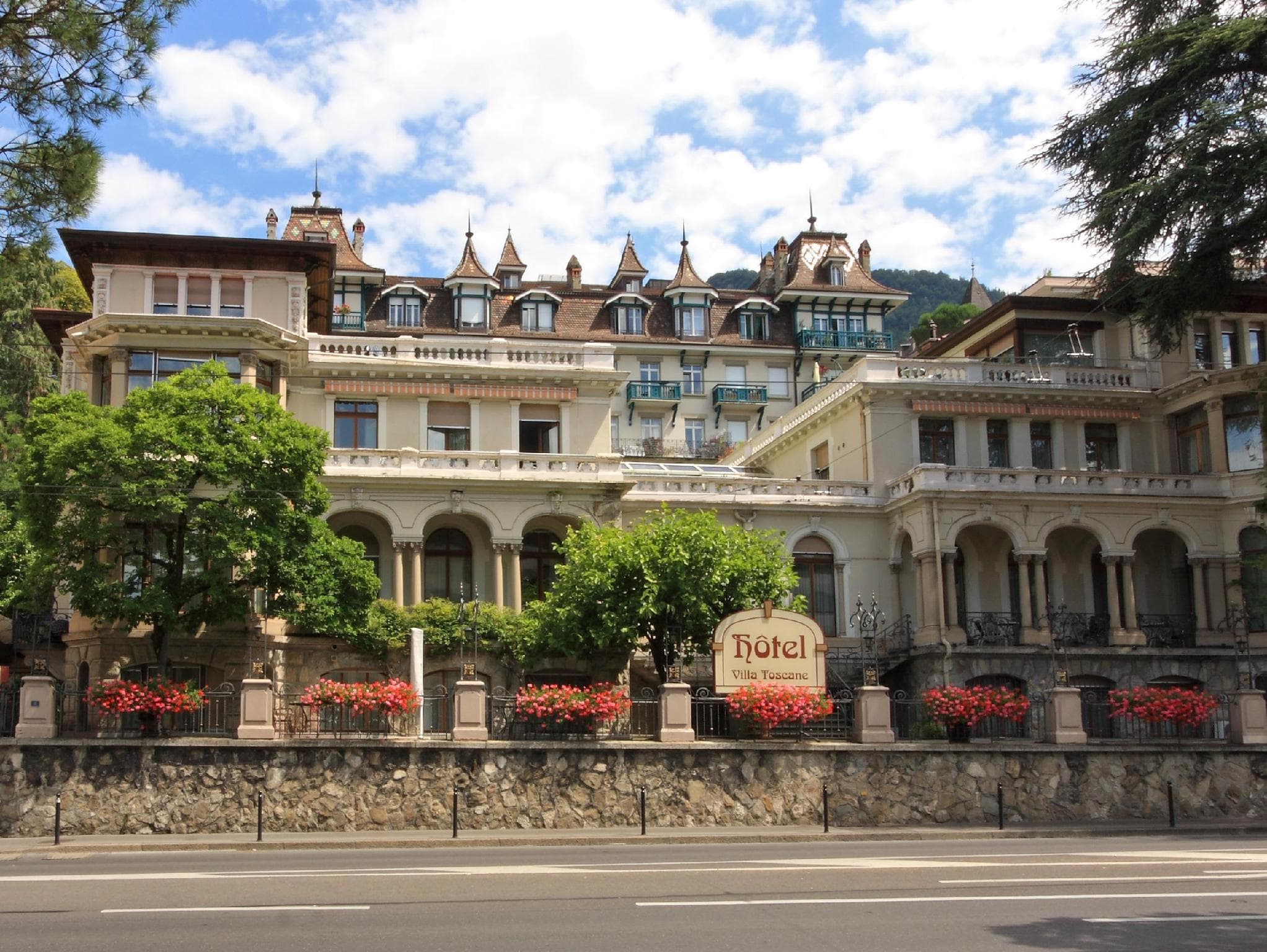 Villa Toscane