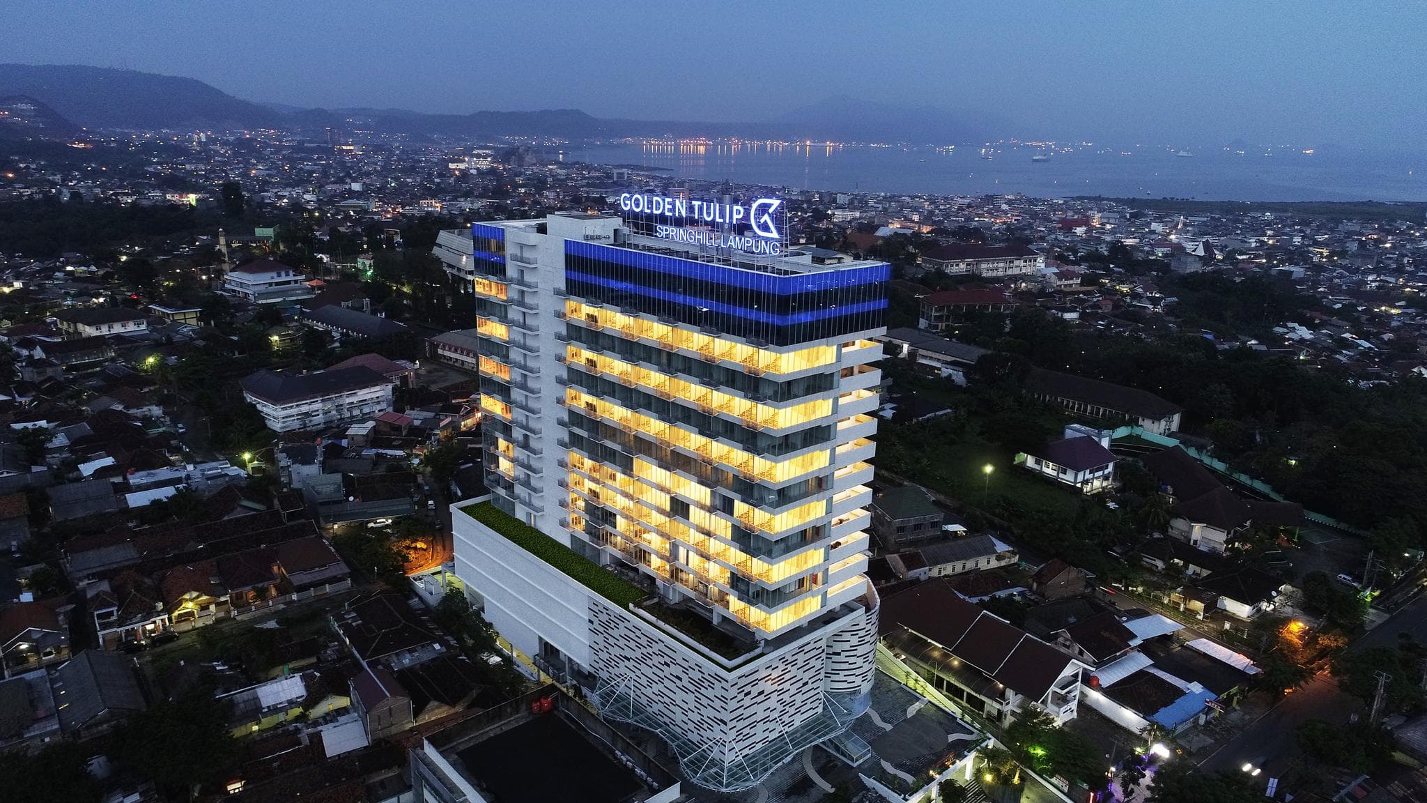 GOLDEN TULIP SPRINGHILL LAMPUNG