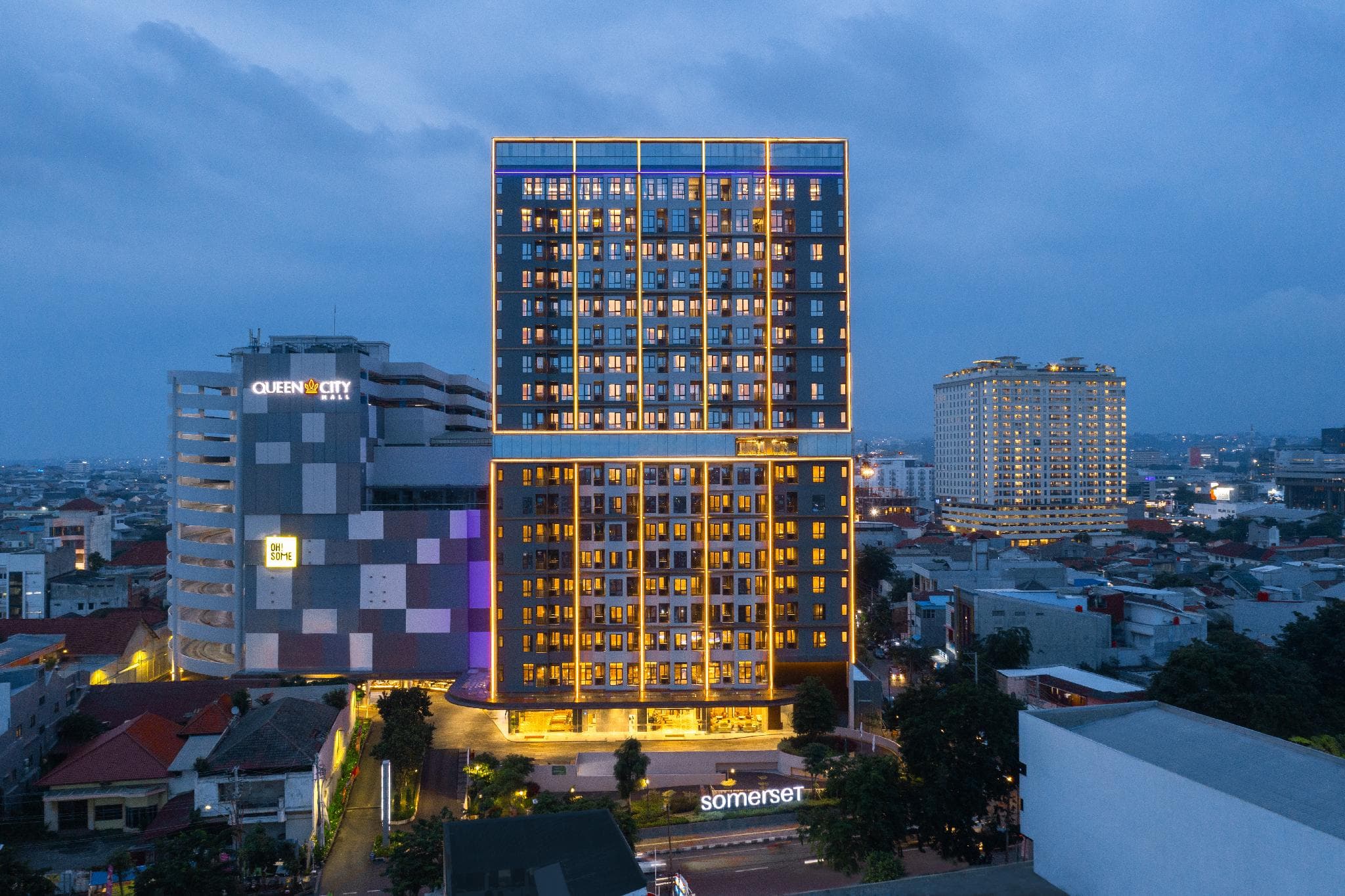 Somerset Queen City Semarang