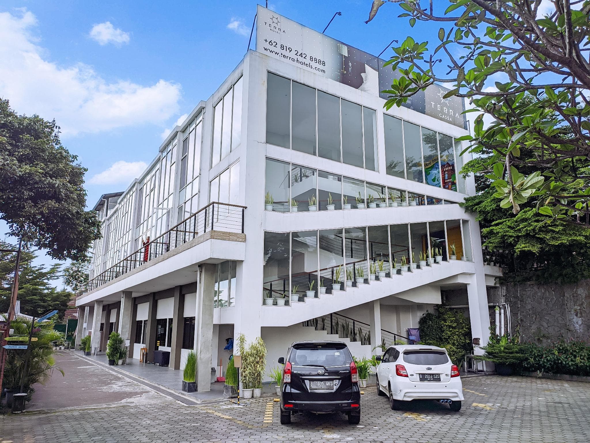 Terra Cassa Hotel