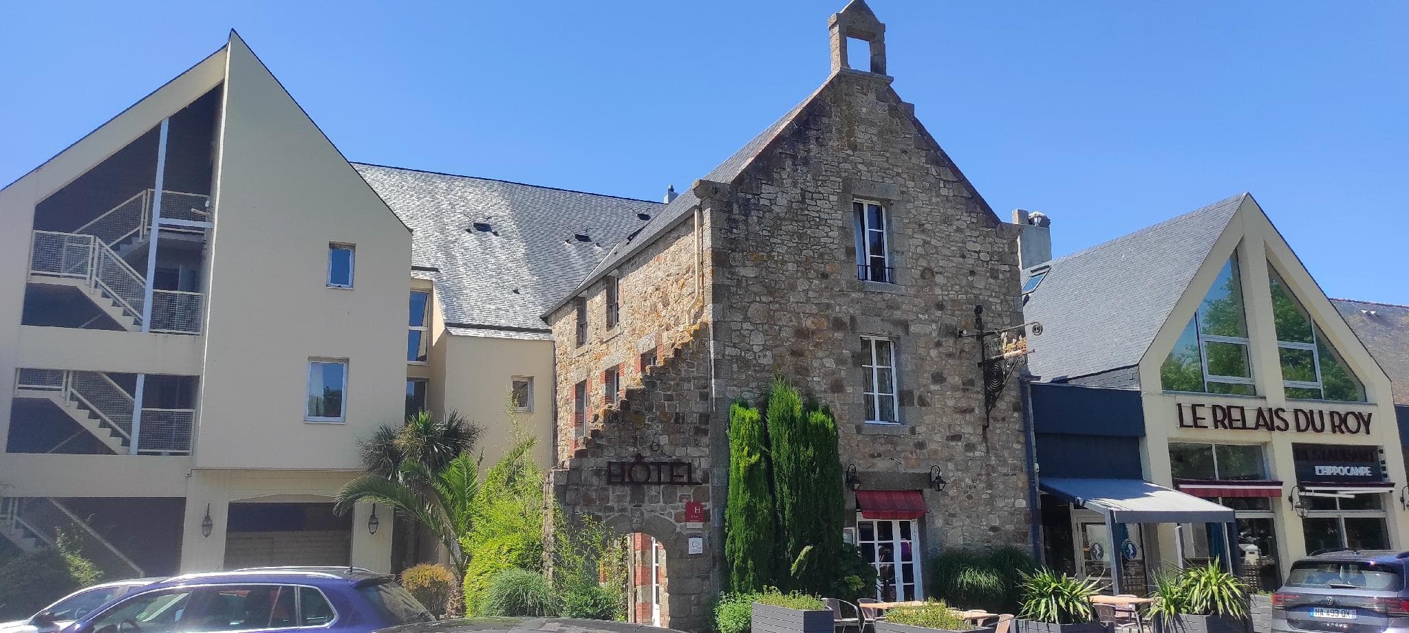 Hotel le Relais du Roy