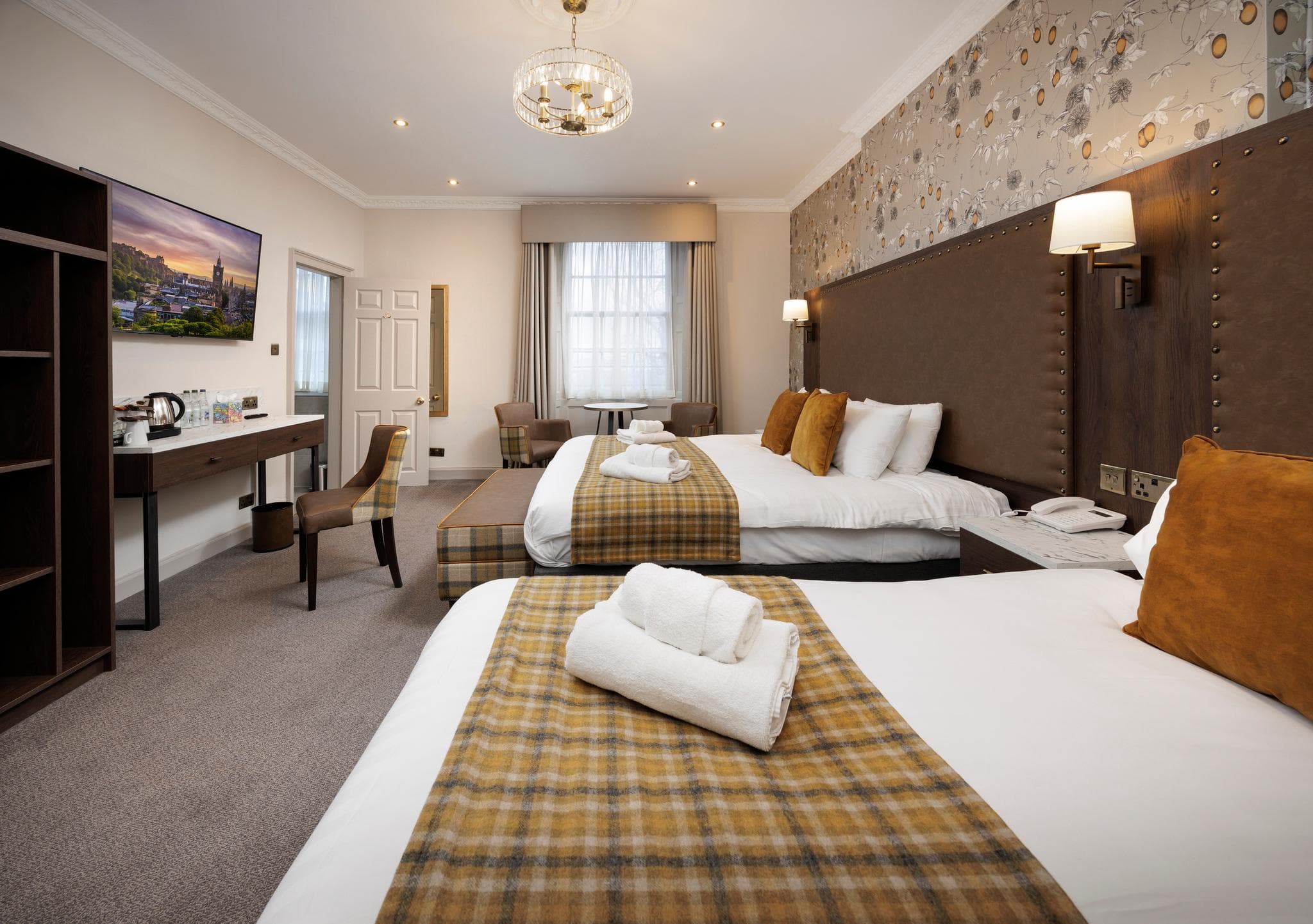 New Town Hotel