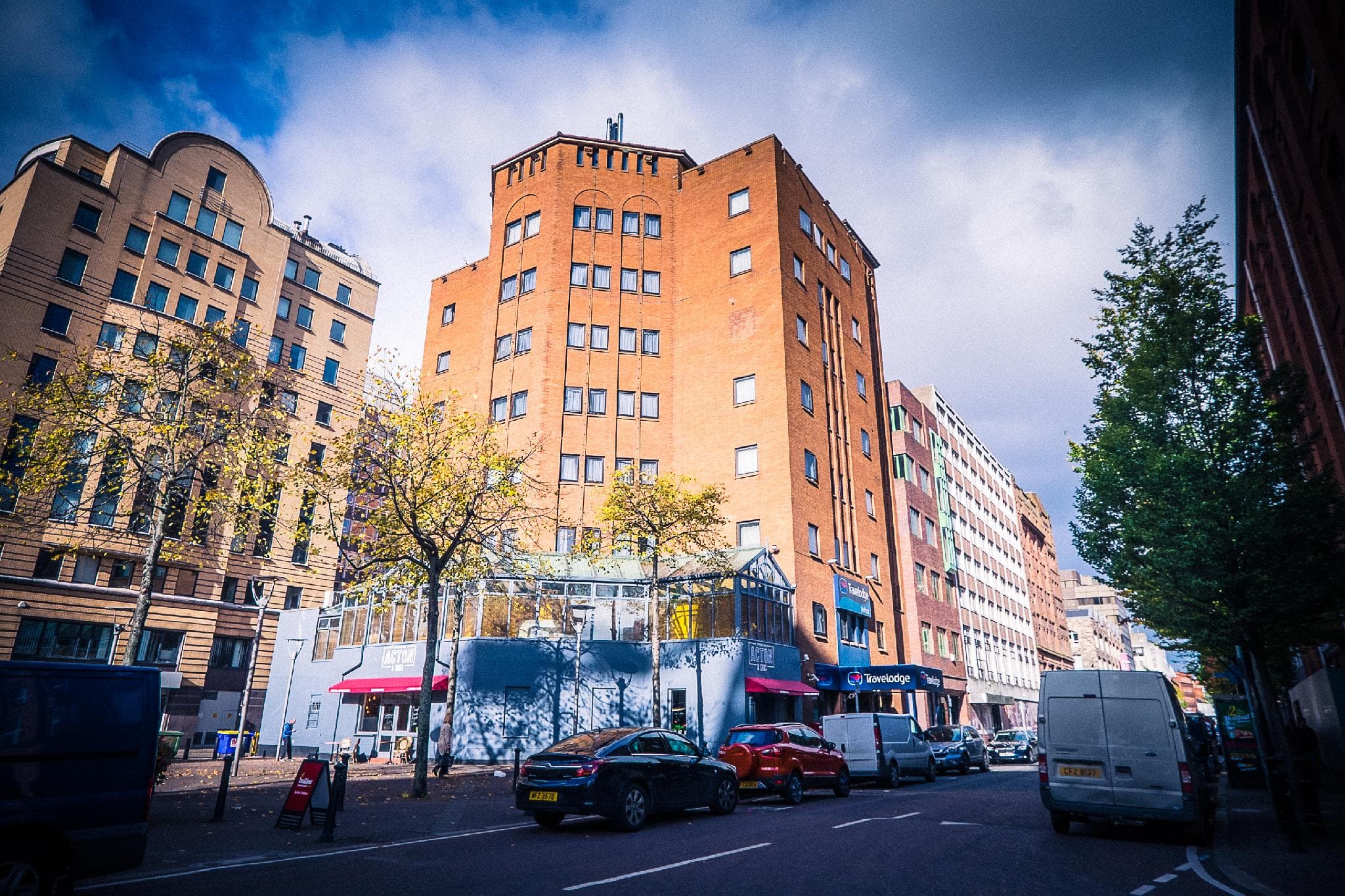 Travelodge Belfast