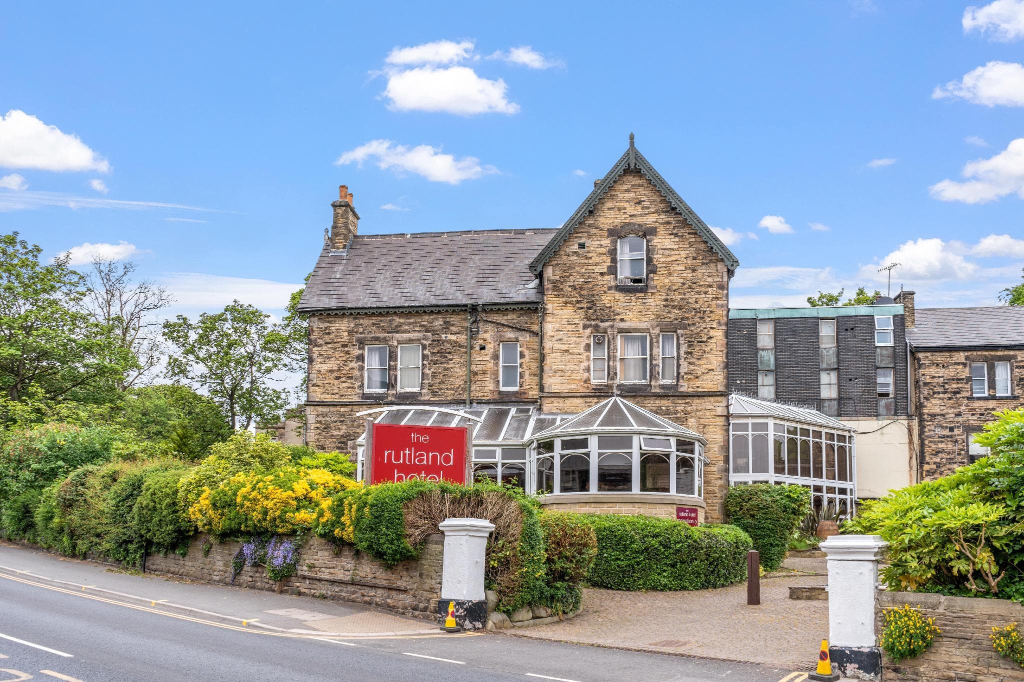 The Rutland Hotel