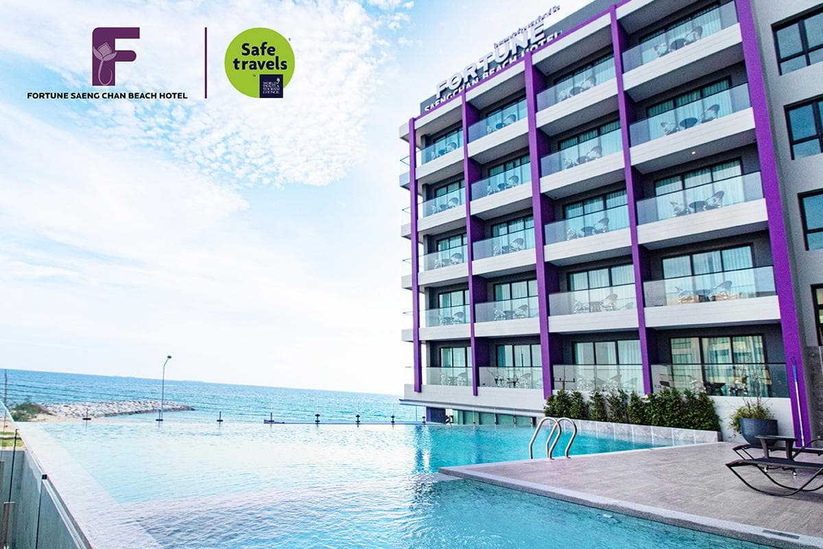 Fortune Saeng Chan Beach Hotel Rayong