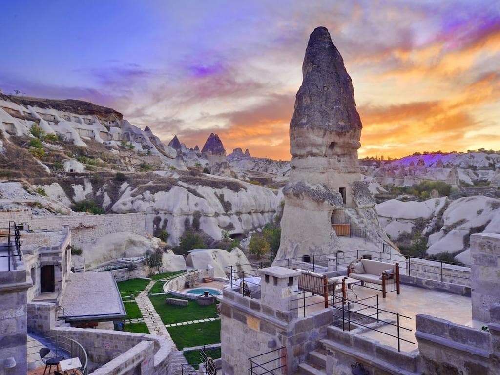 Aza Cave Hotel Special Class Adults Only