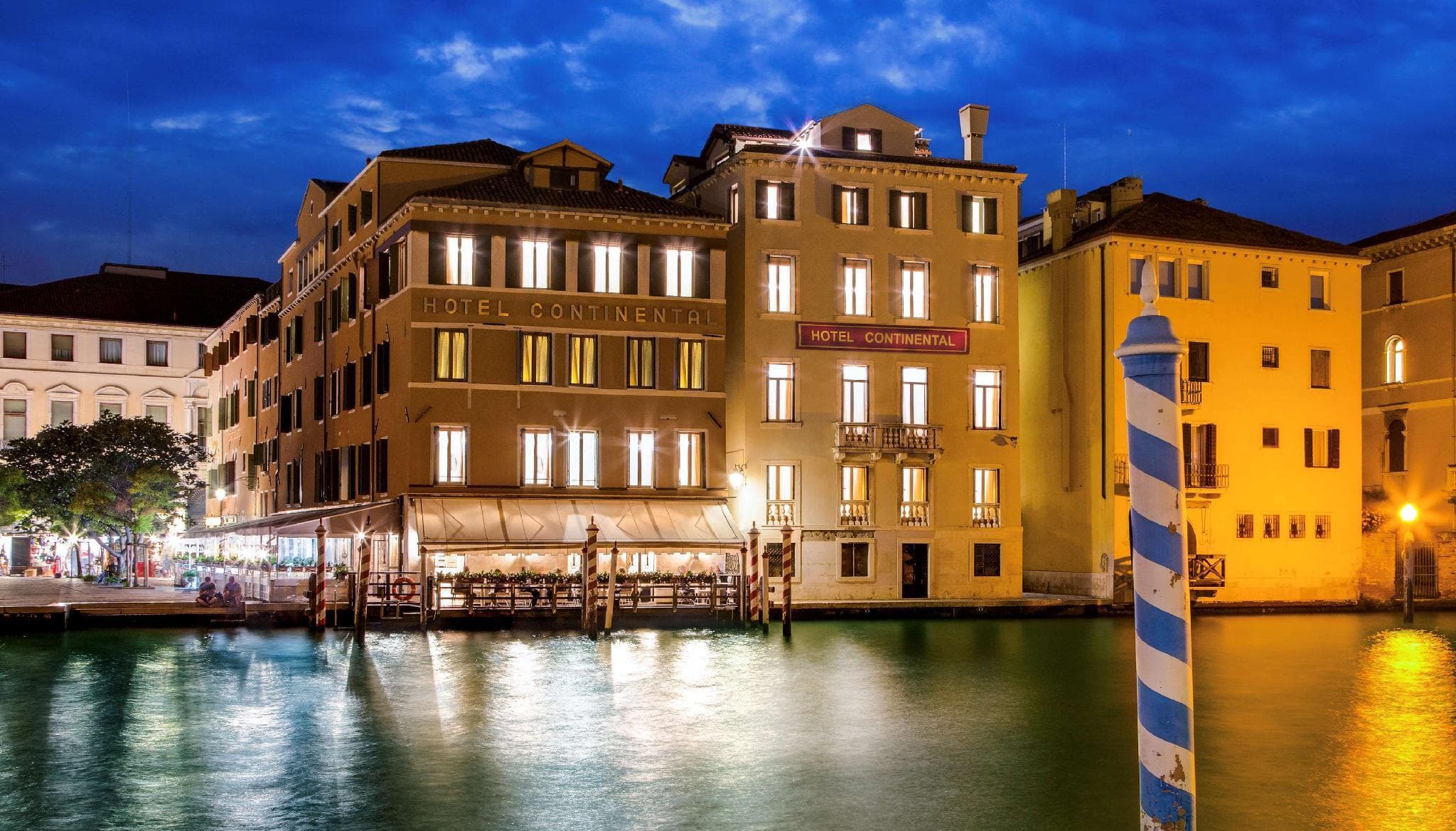 Best Western Premier Collection Hotel CHC Continental Venice