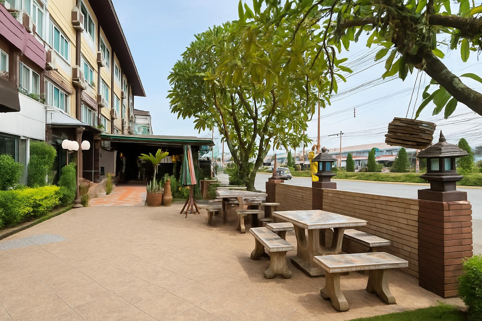 Maekhong Delta Boutique Hotel