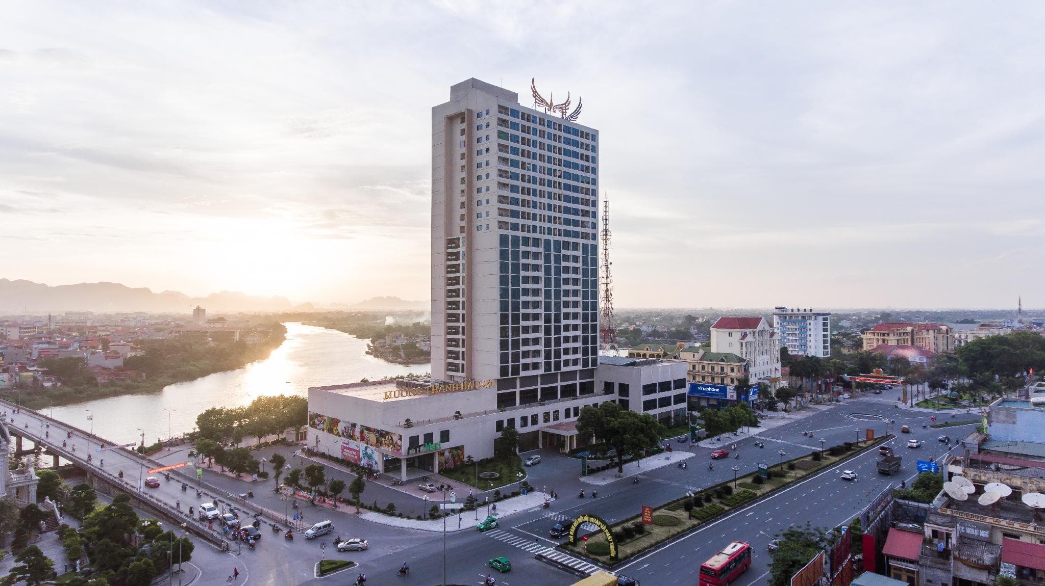 Muong Thanh Luxury Ha Nam Hotel