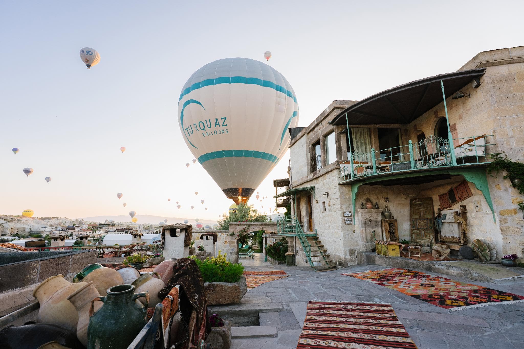 Kelebek Cave Hotel