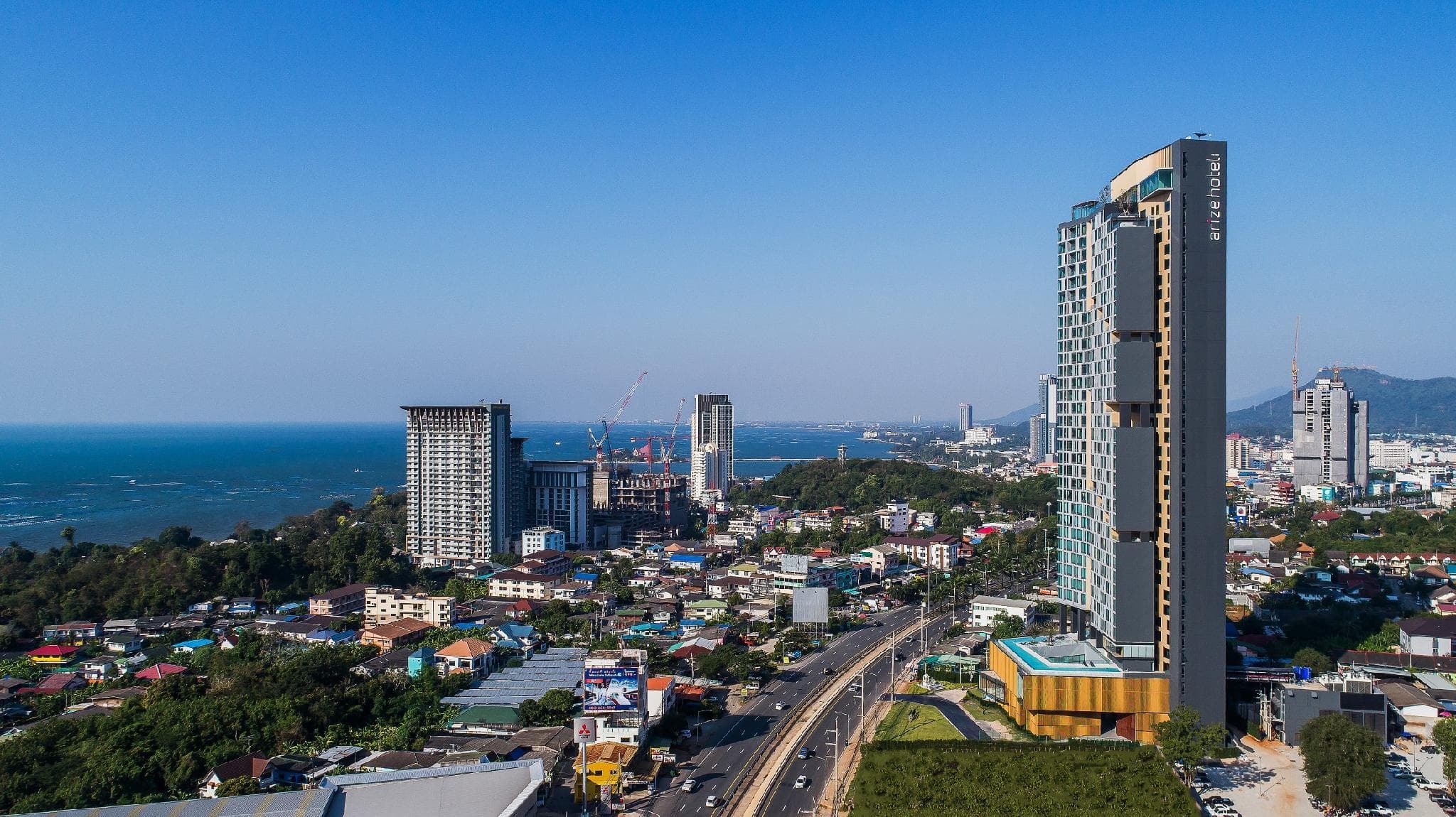 Arize Hotel Sri Racha