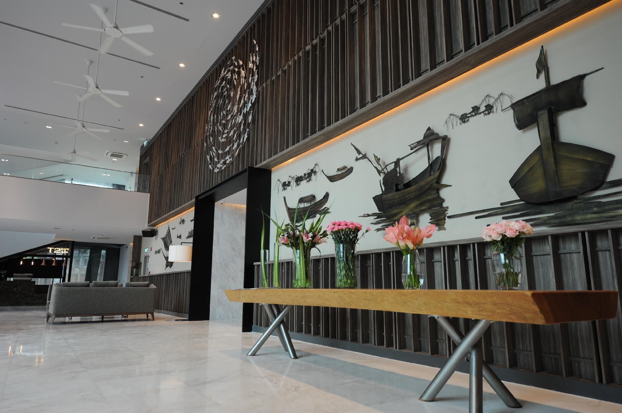 Oakwood Hotel & Residence Sri Racha