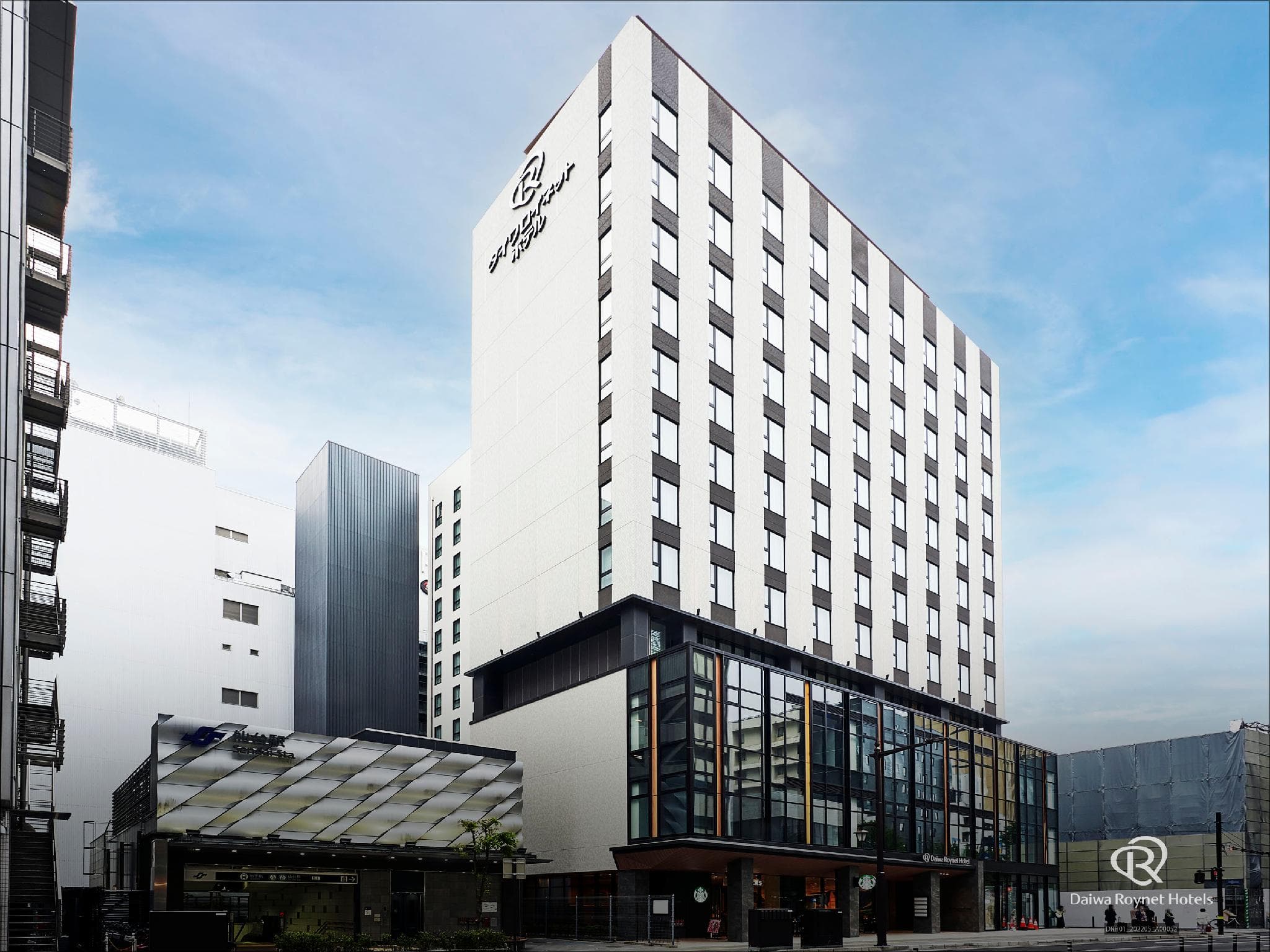 Daiwa Roynet Hotel Sendai-nishiguchi PREMIER