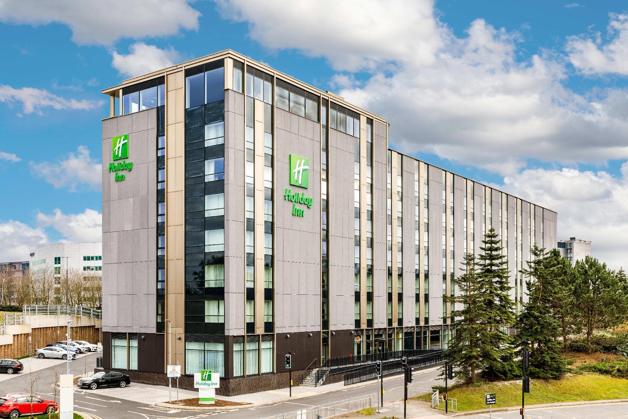 Holiday Inn Manchester Airport By IHG