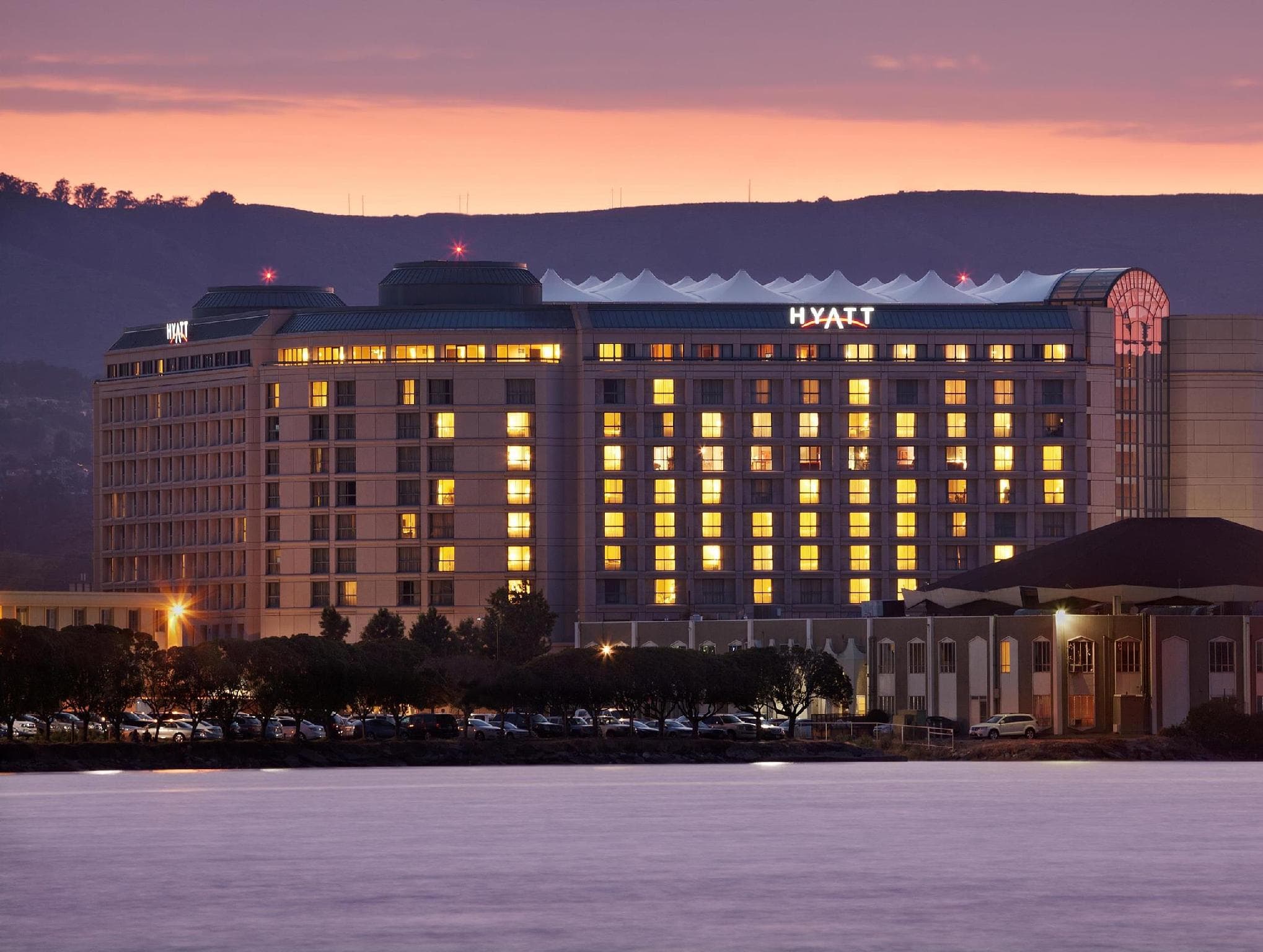 Hyatt Regency San Francisco Airport