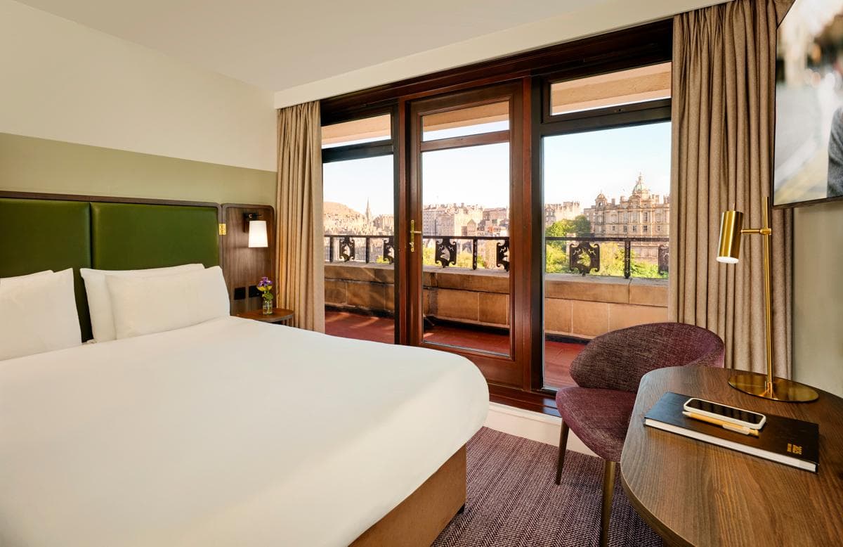 Mount Royal Hotel Edinburgh by The Unlimited Collection
