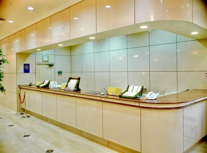 Okayama Ekimae Universal Hotel