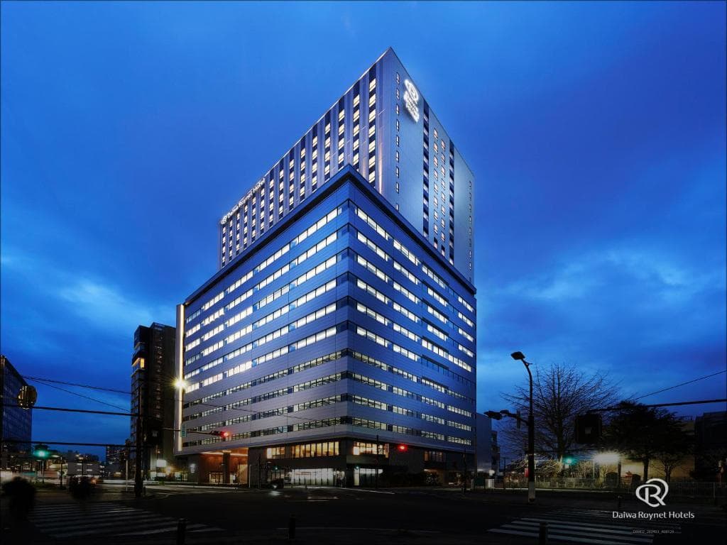 Daiwa Roynet Hotel Omiya-Nishiguchi