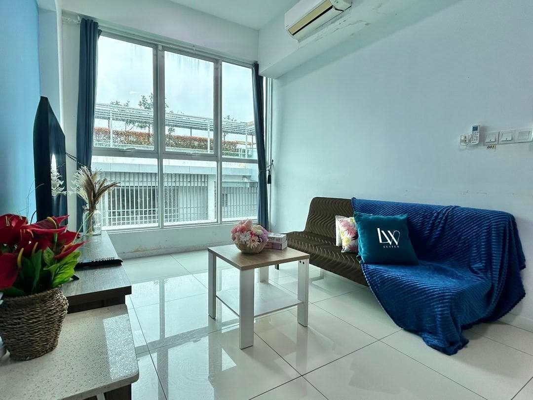 Sutera Avenue Kota Kinabalu City Centre LW Suites