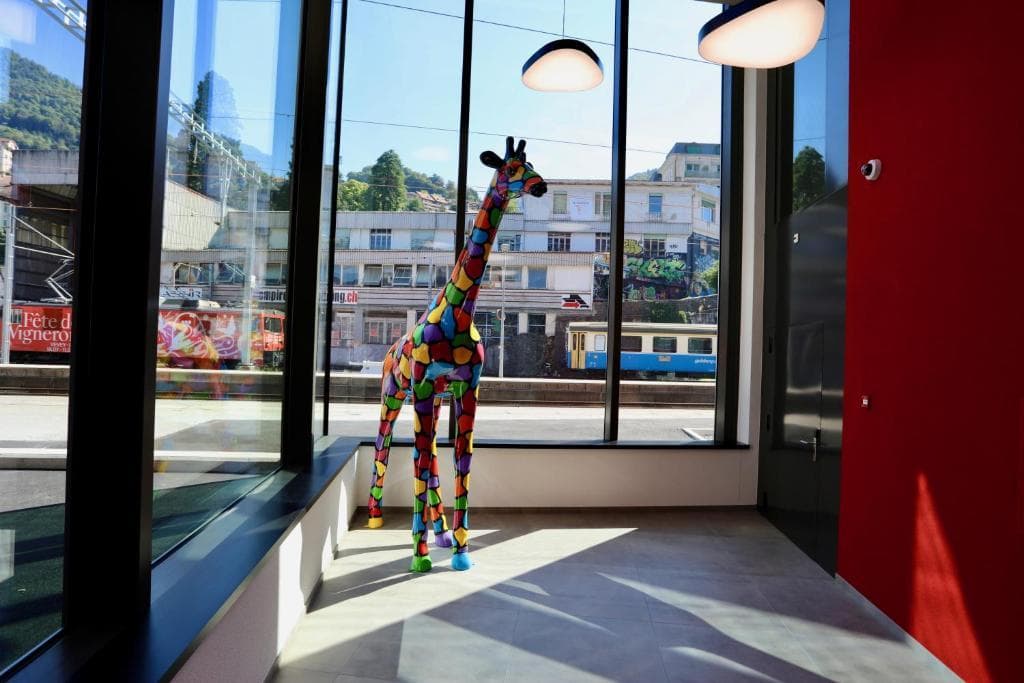 "The Freddie Mercury" Hotel