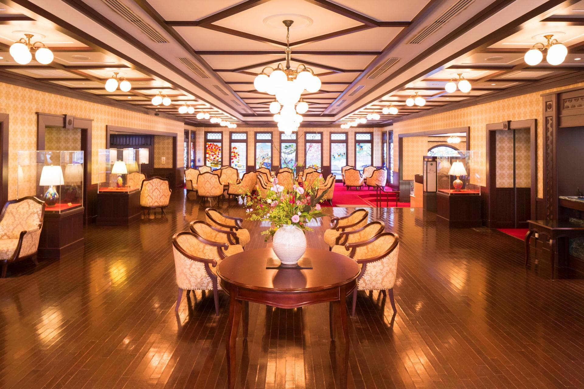 Kanazawa Hakuchoro Hotel Sanraku