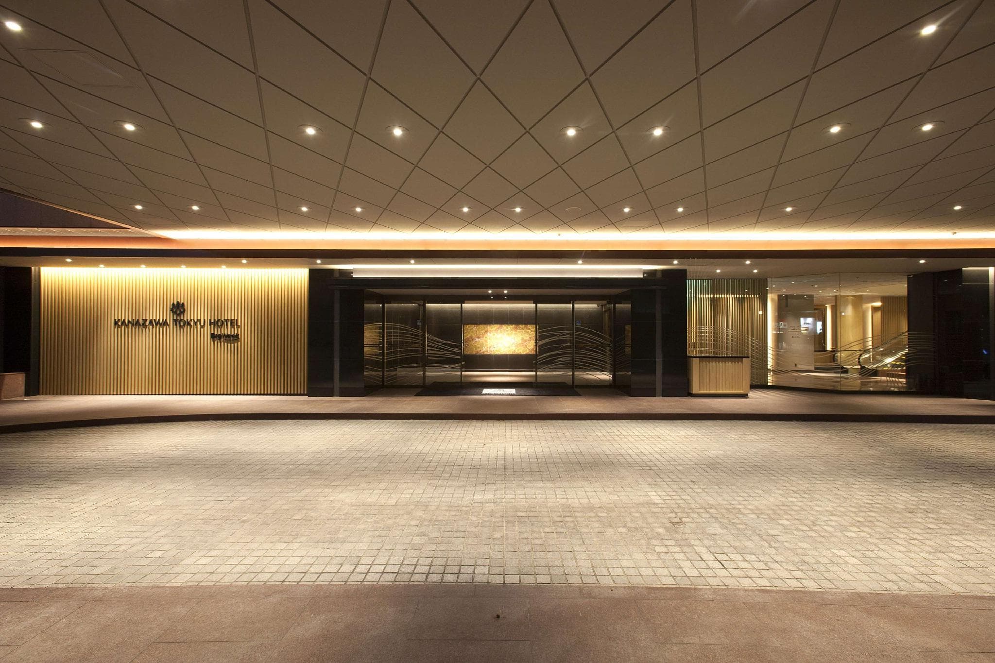 Kanazawa Tokyu Hotel