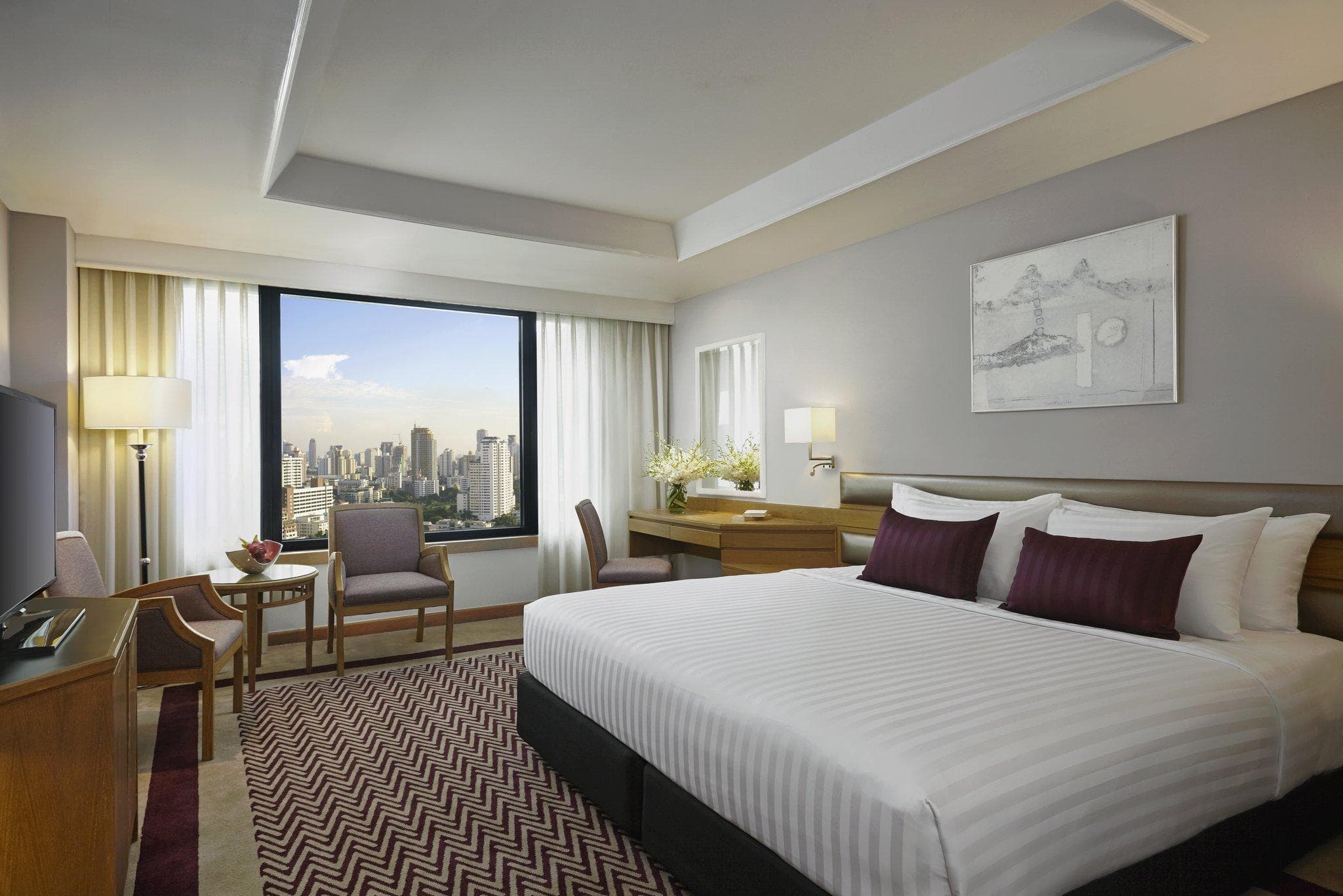 Grand Mercure Bangkok Atrium