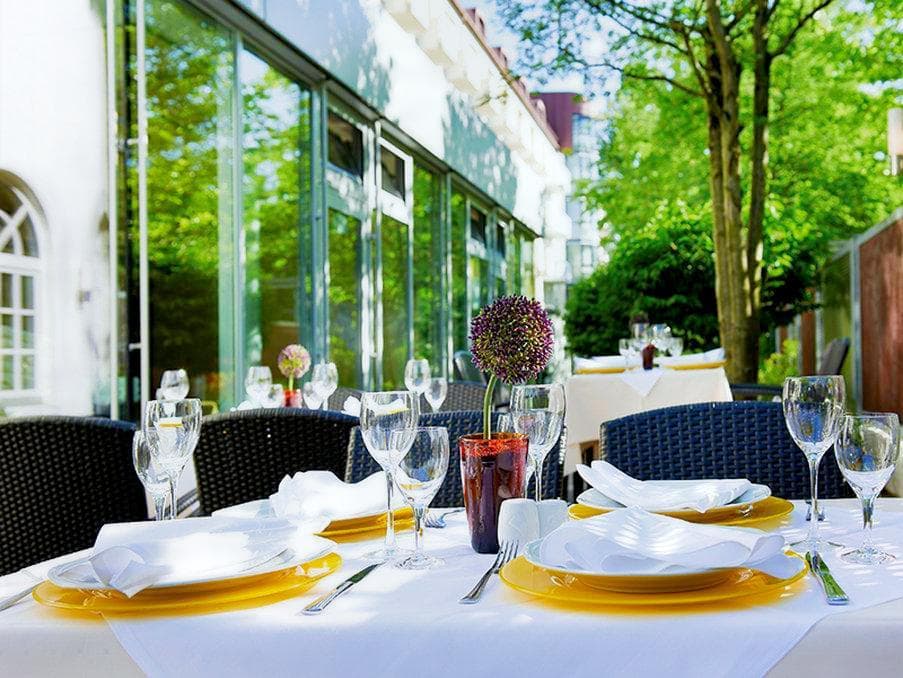 Leonardo Hotel & Residenz Munich