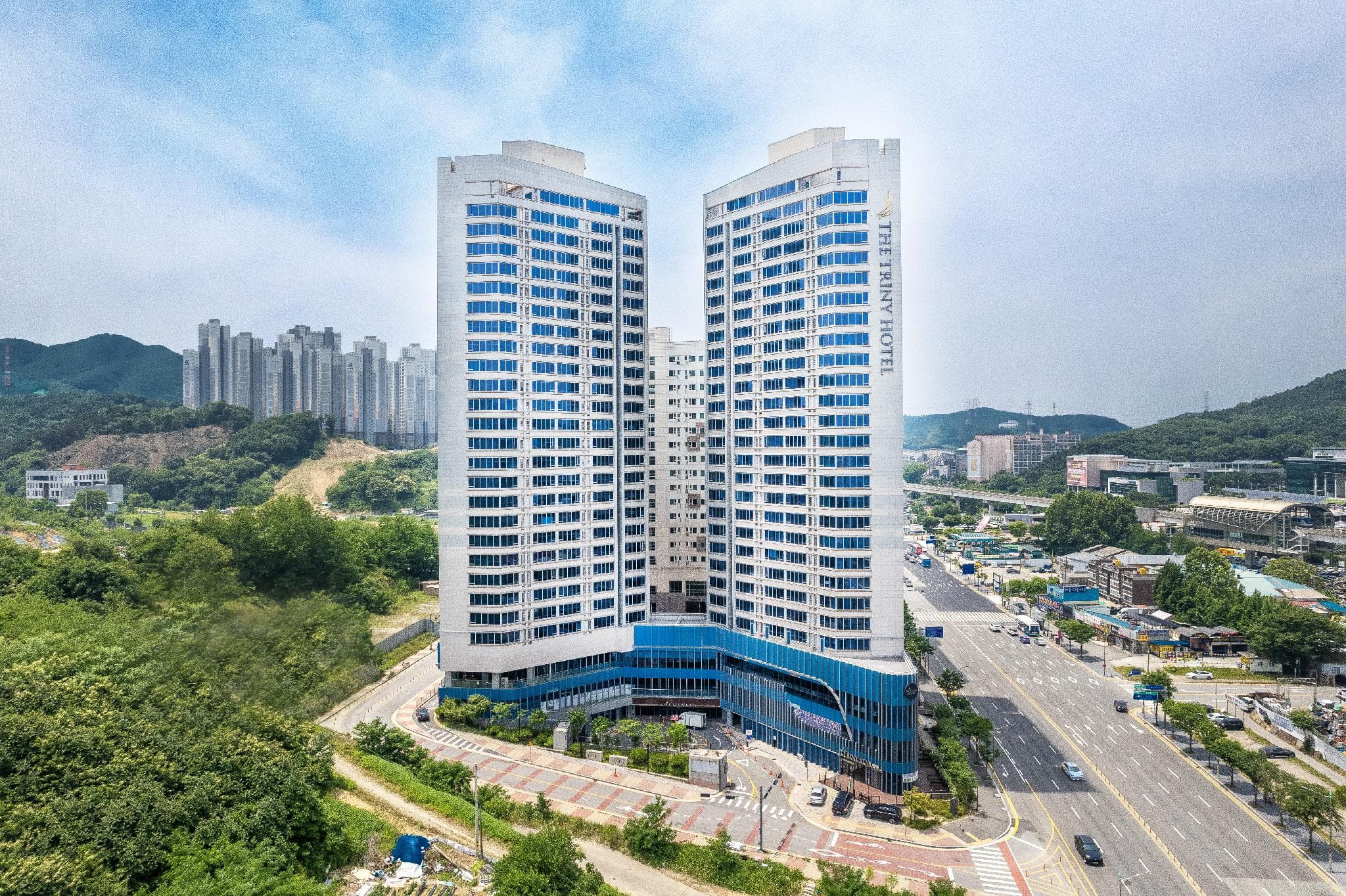 The Triny Urban Suite